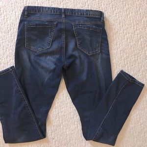 Blank skinny jeans. Size 31